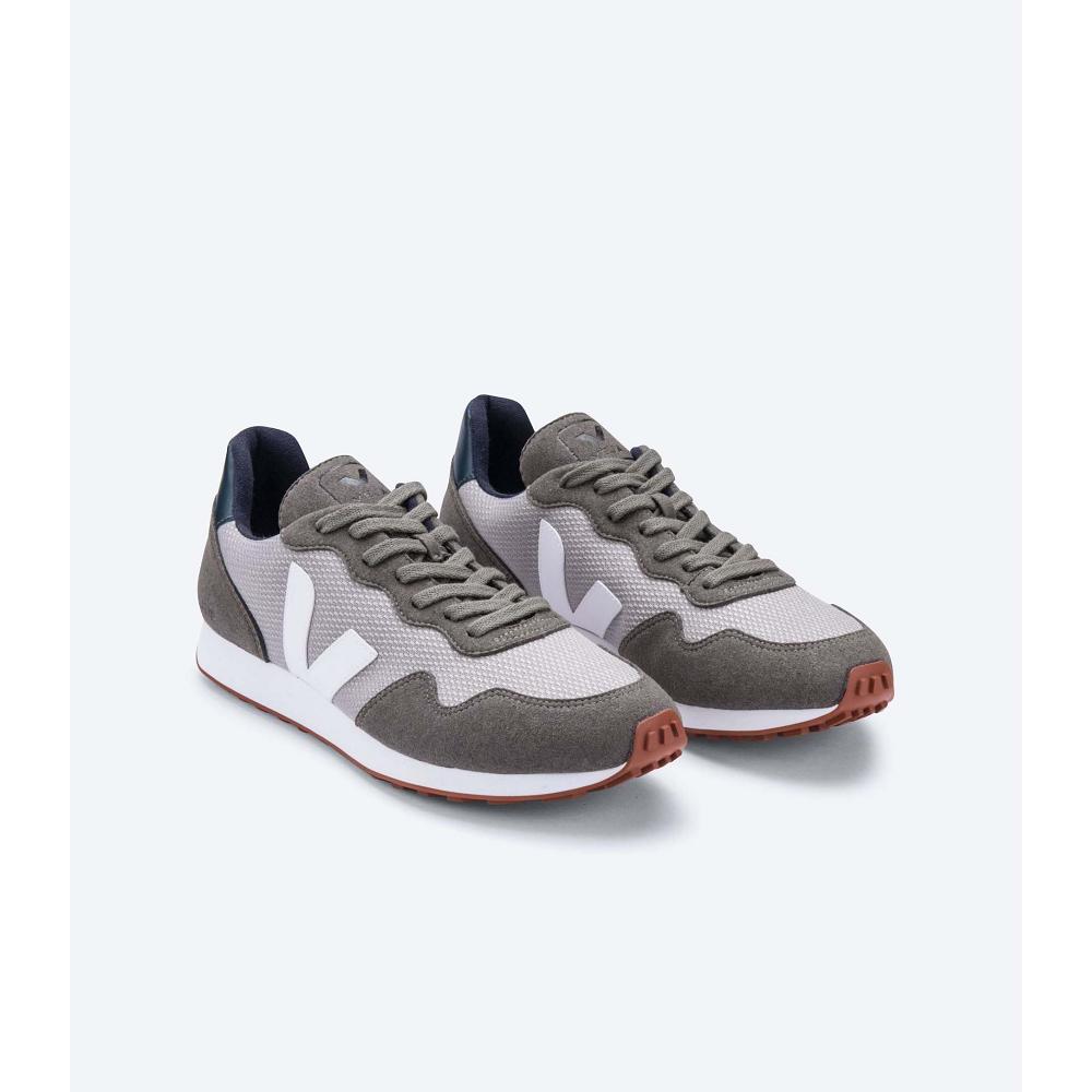 Women's Veja SDU B-MESH Running Shoes Silver | ZA 430NWY